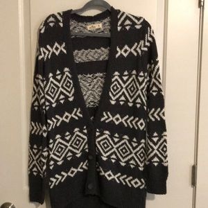Hollister Cardigan